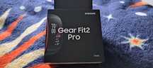 Samsung gear fit2 pro
