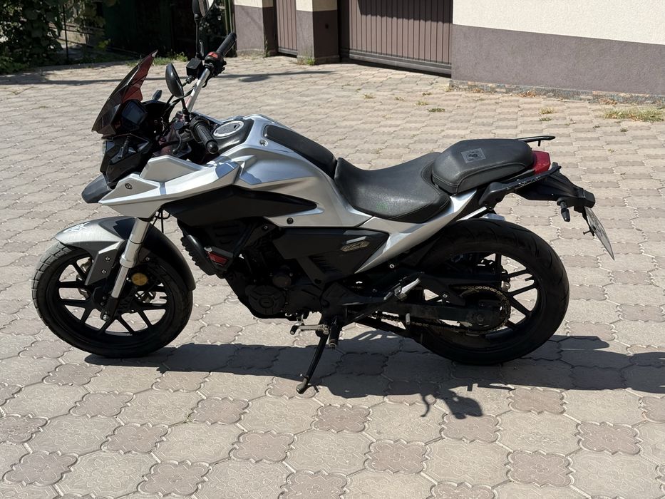 Lifan Lf200. 2019 года