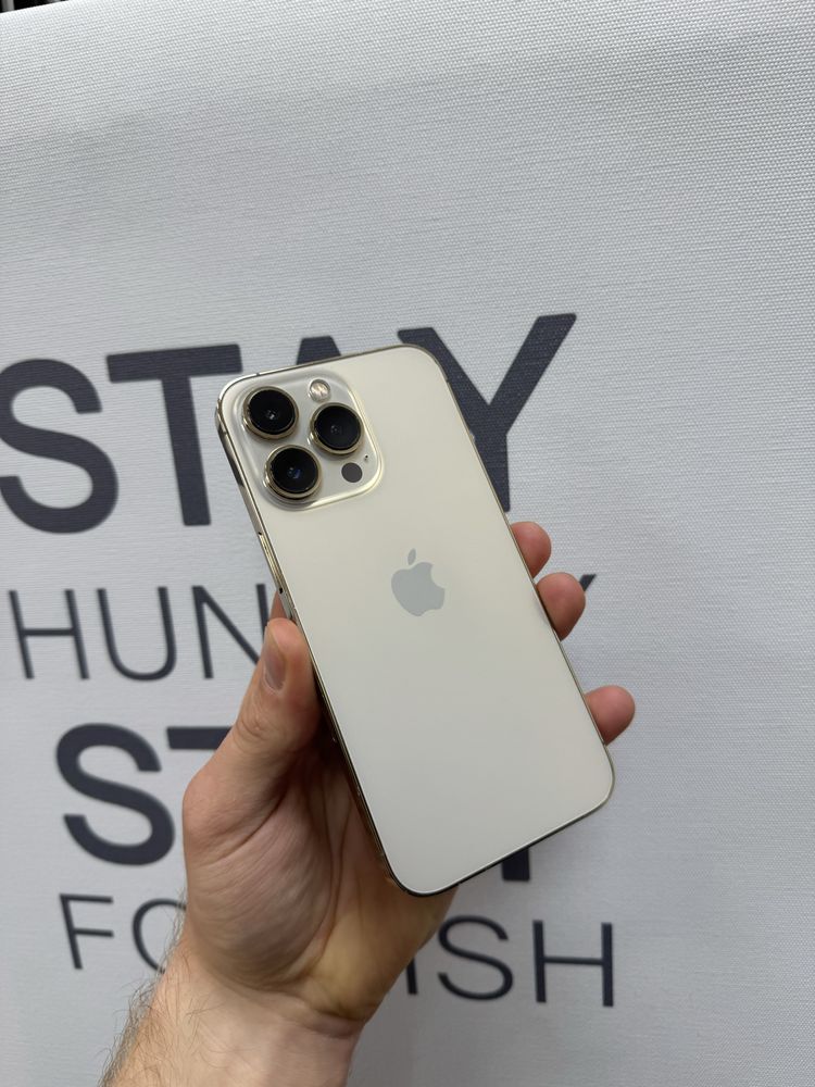 iPhone 13Pro 256Gb Never lock Gold