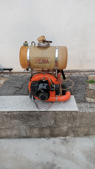 Atomizador Vieira