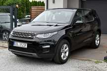 Land Rover Discovery Sport 2.2 TD4 150KM 4x4 2015r