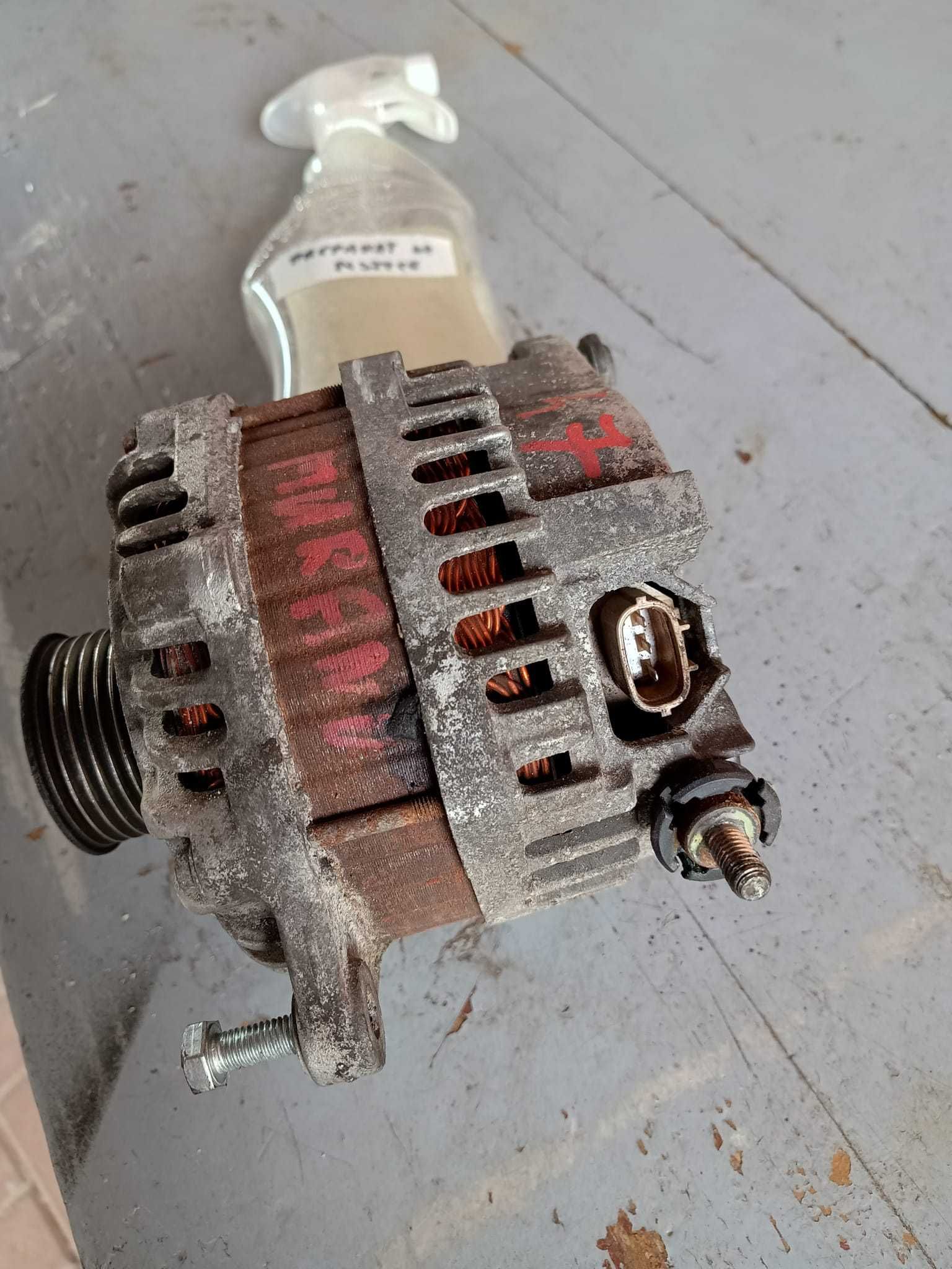 Alternator Nissan Murano Z51