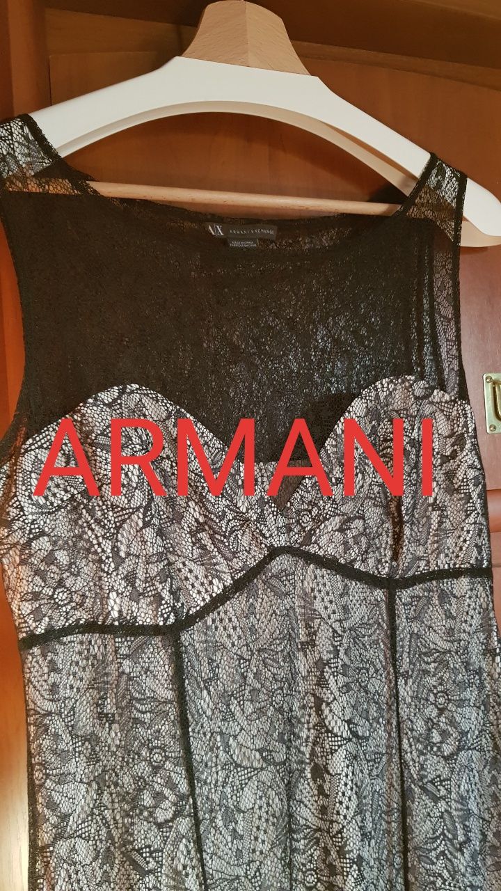 Sukienka damska długa Armani roz  S