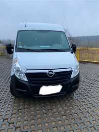 Opel Movano 2016rok 150tys przebiegu