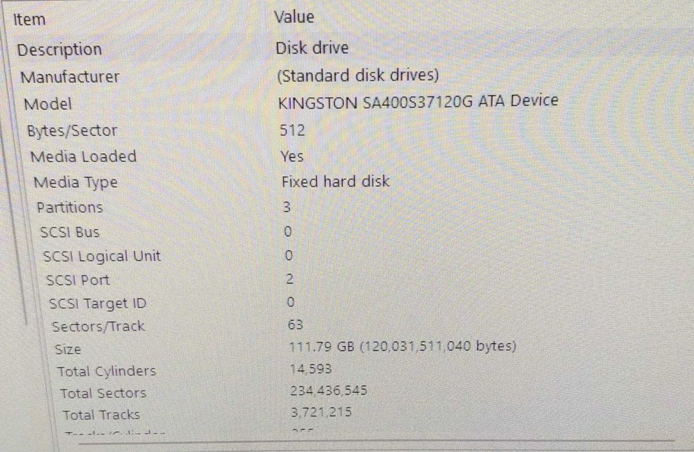 Computador Fixo HP Compaq dc7900 Small Form Factor