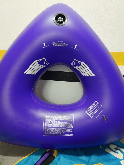 Bóia de reboque Polaris