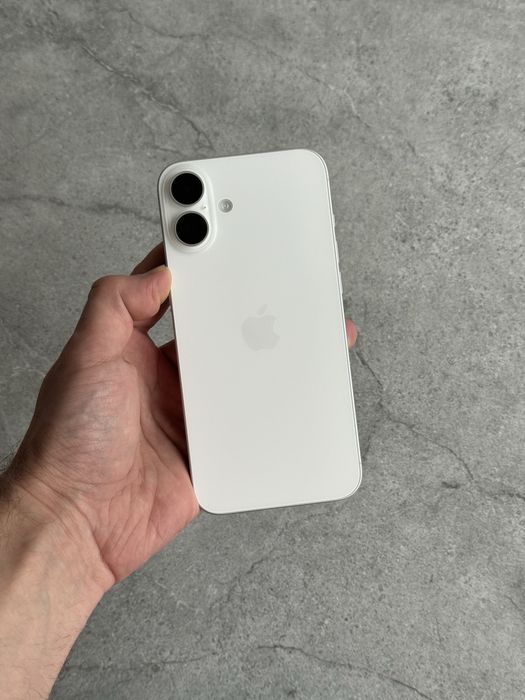 Apple iPhone 16 plus 256gb neverlock e-sim