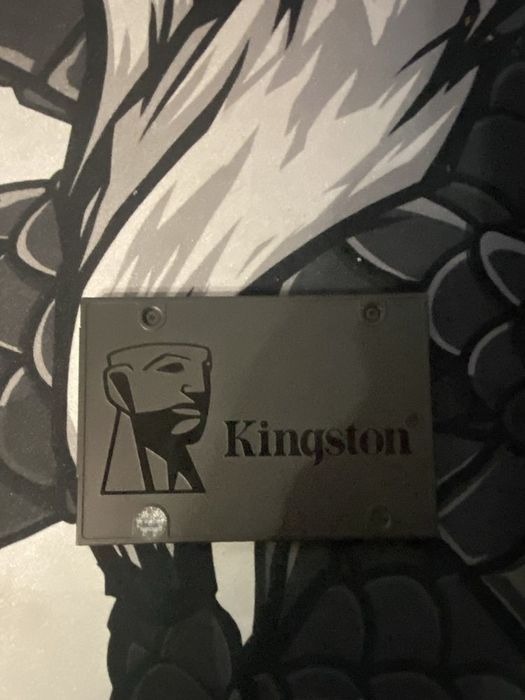 Ssd Kingston 240gb
