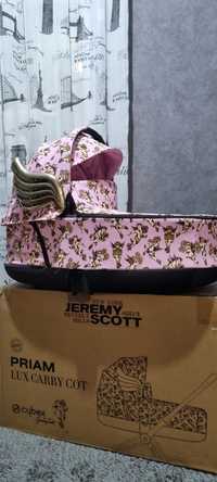 Продам люльку Cybex by Jeremy Scott