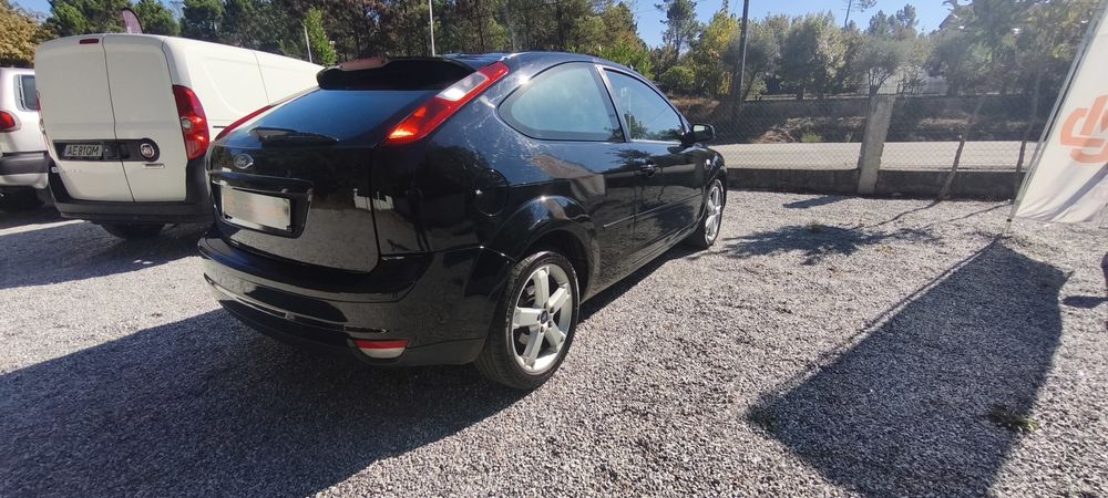 Ford focus 1.6tdci