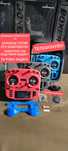 НОВА Radiomaster Boxer Crush Elrs M2 1Watt AG01 Апаратура Пульт Краш
