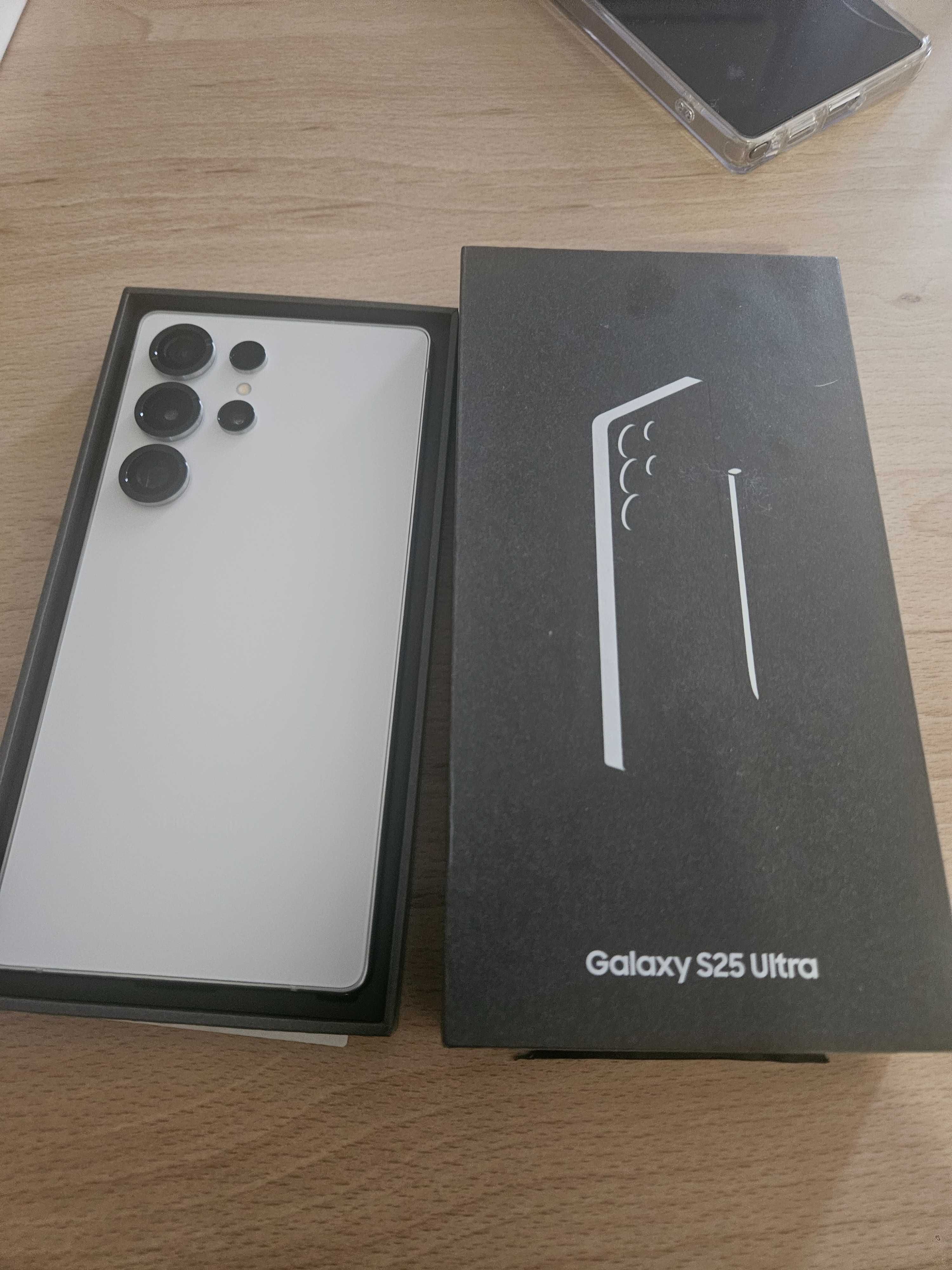 Galaxy S25 Ultra 512