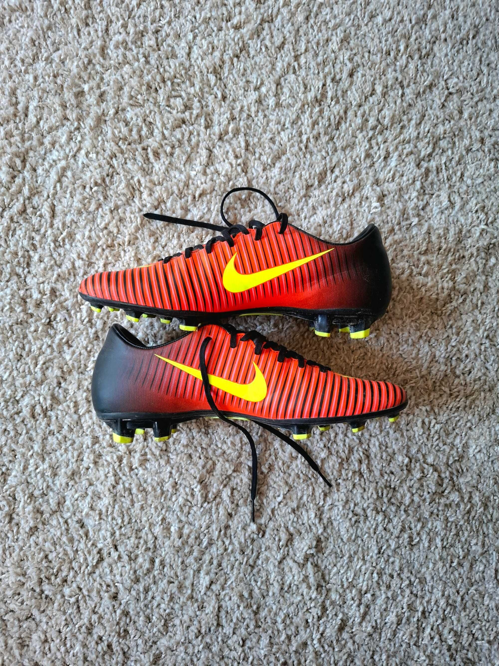 Korki nike mercurial 41