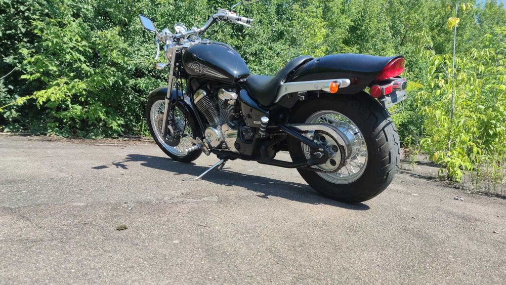 Honda Shadow VT 600