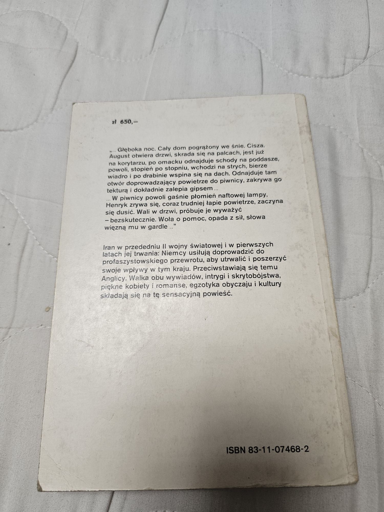 Książka mitra kaweh pur rahnama marian reniak