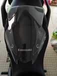 vidro Kawasaki versys 650