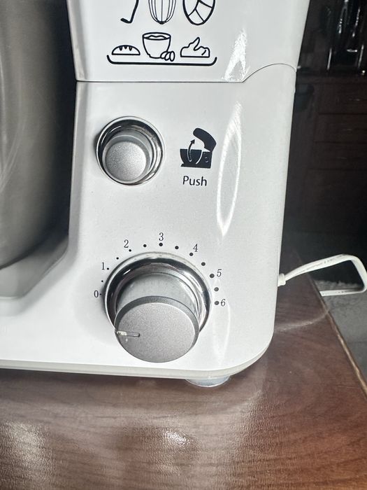 Планетарний міксер Maestro