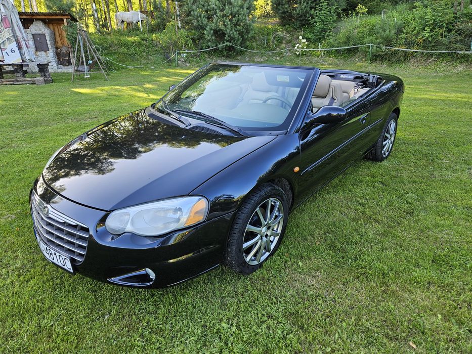 Chrysler Sebring cabrio !!!