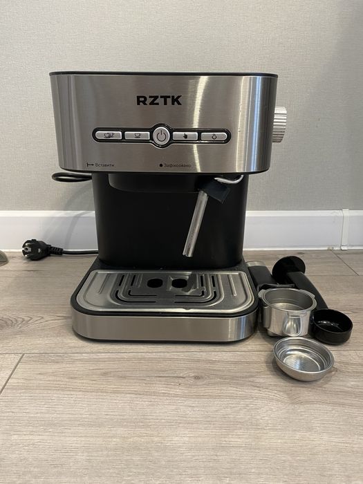 Кавоварка ріжкова RZTK