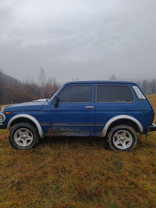 Ваз 21213 нива ваз
