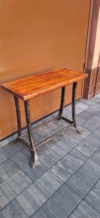 Stolik konsola retro