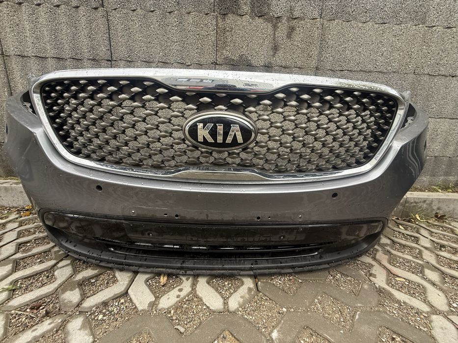 Zderzak Kia sorento