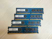 Оперативная память Nanya DDR2 1Gb 800MHz