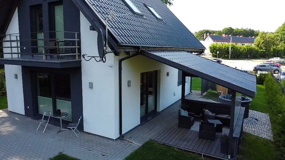 Wynajem Dom na wieczór Panieński w stylu BOHO, Tuchom k. Trójmiasta