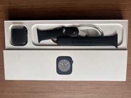 Nowy Apple Watch 8 LTE 45mm Al./Midi