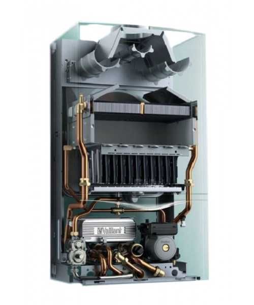 Димохідний двоконтурний котел Vaillant atmo tec pro VUW 200/5-3