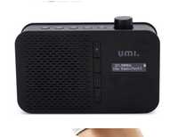 Radio sieciowo-bateryjne Umi DAB+, FM, Bluetooth