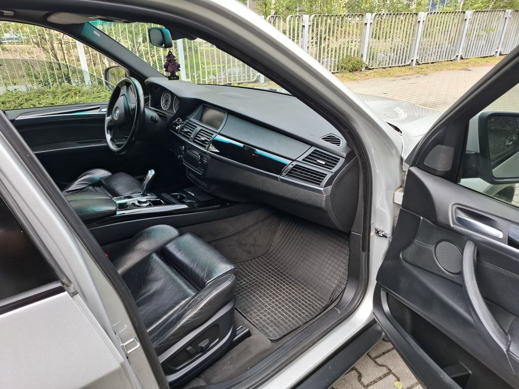 X5 X-drive 3.0D Serwis Opłaty