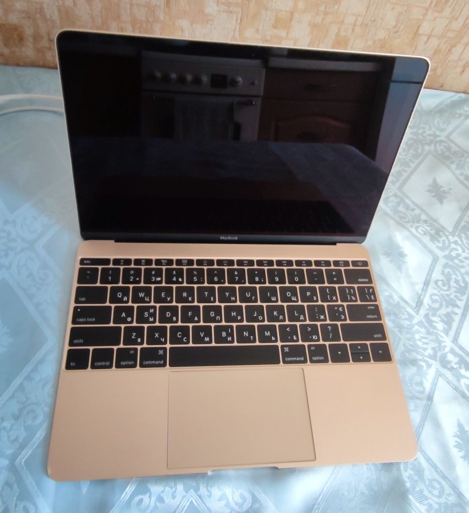 Apple MacBook 12 Retina A1534 (early 2015)