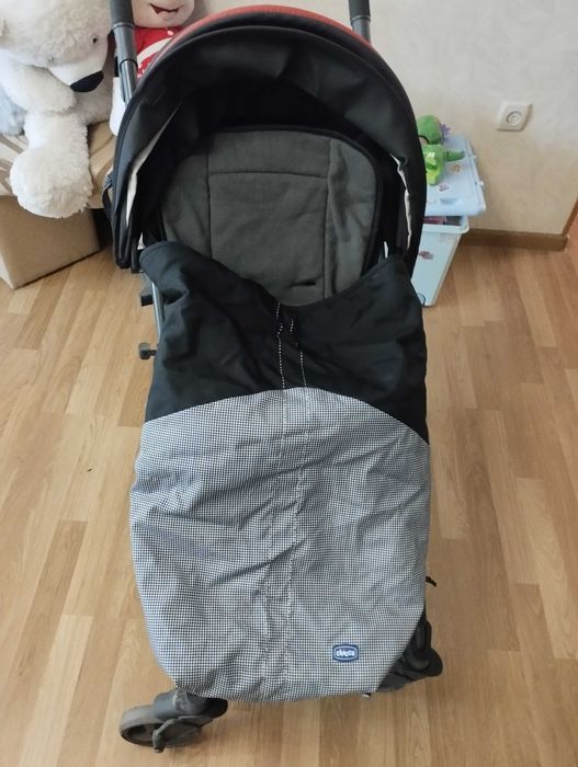 Прогулянкова коляска Chicco Lite Way,