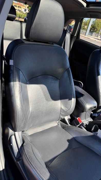 Mitsubishi ASX 1.8 Di-D Invite 2011 – Turbo novo, CarPlay, impecável