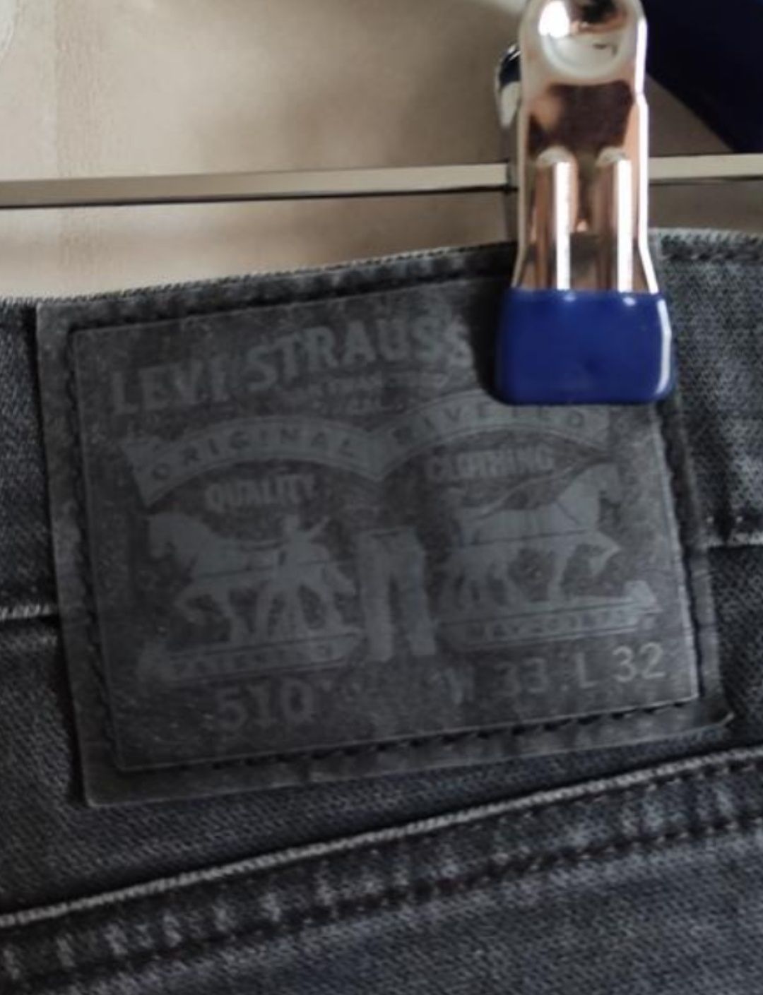Джинсы Levi's 510 чиносы
