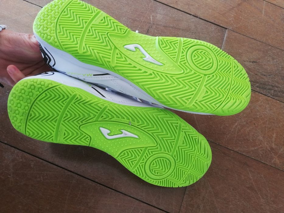 Sapatilhas futsal JOMA