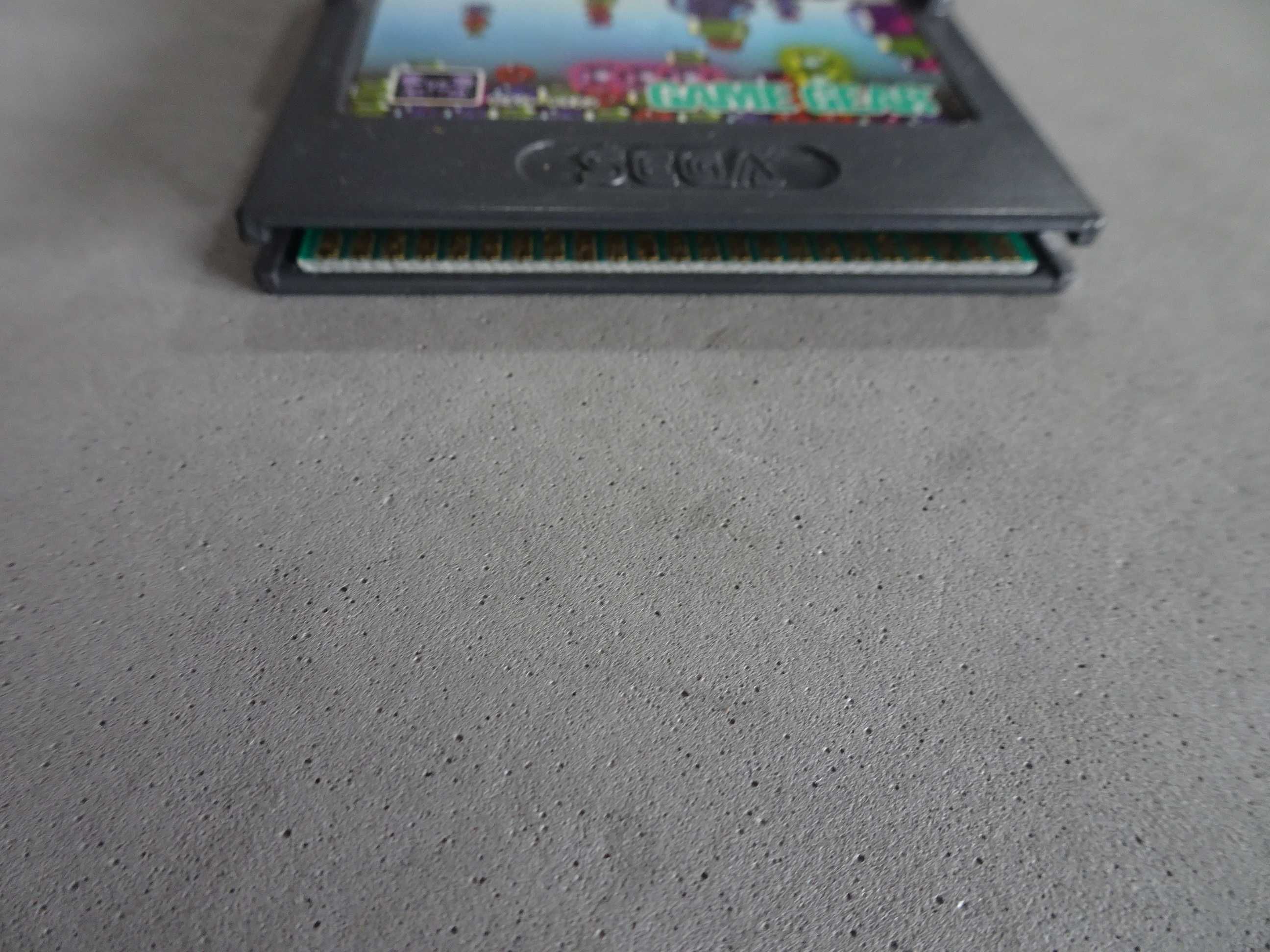 Jogo Game Gear - Columns