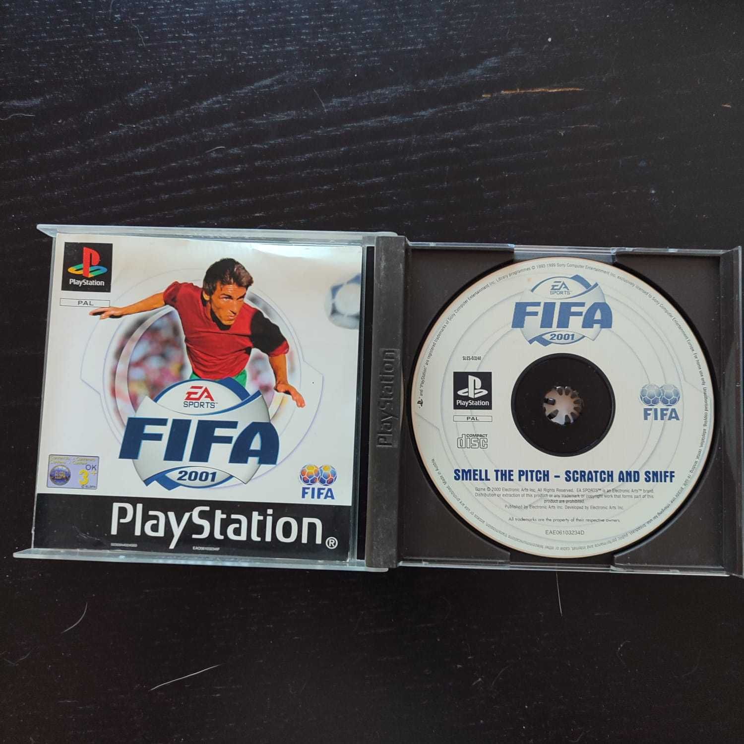 Jogos PS1 Variados