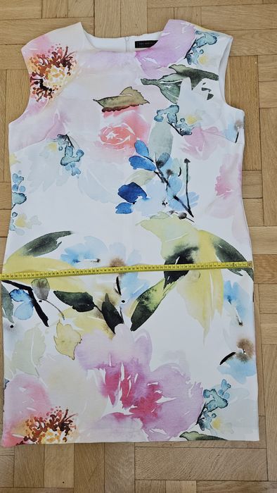 Damska sukienka letnia