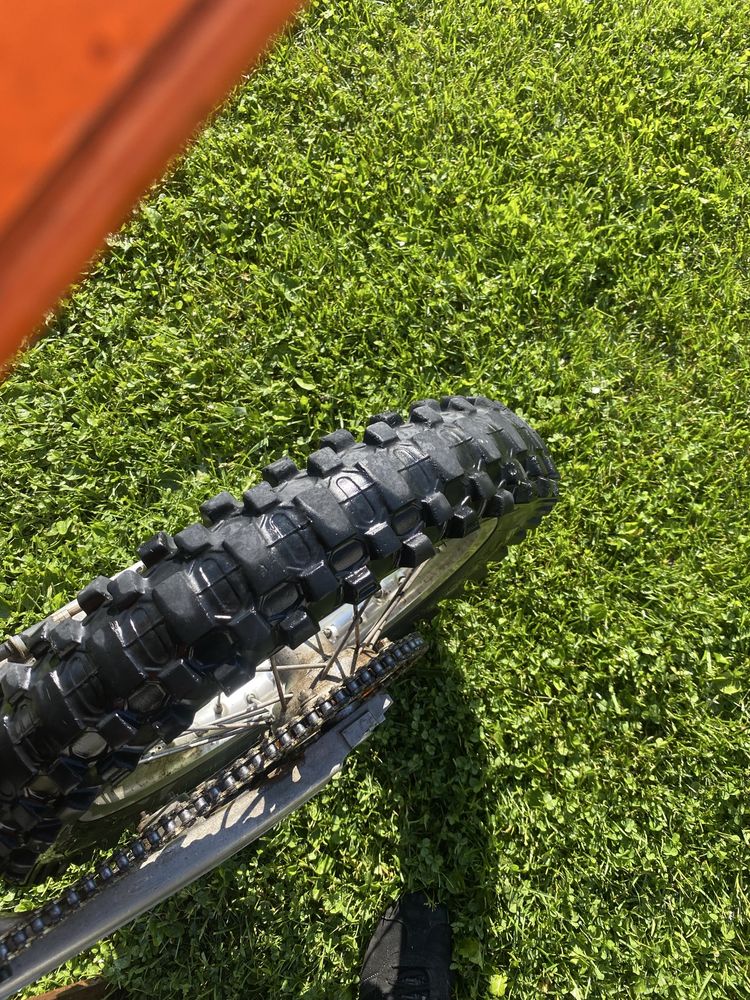 KTM SX 85 2009 Р
