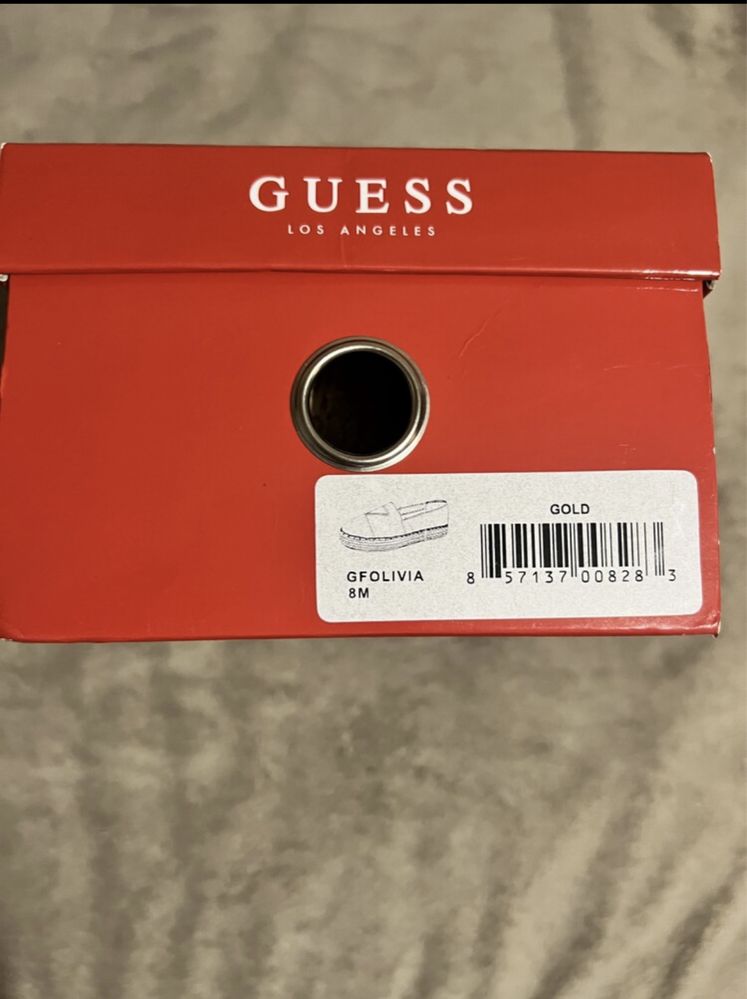 Сліпони мокасини Guess