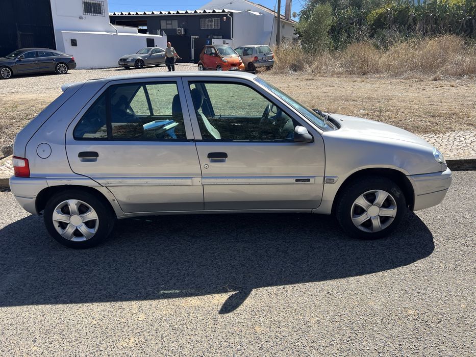 Citroen Saxo 1.1