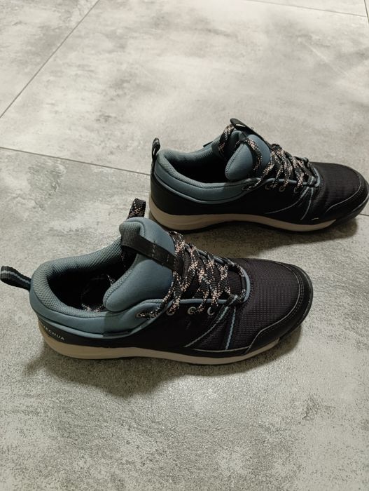 Buty trekkingowe QUECHUA