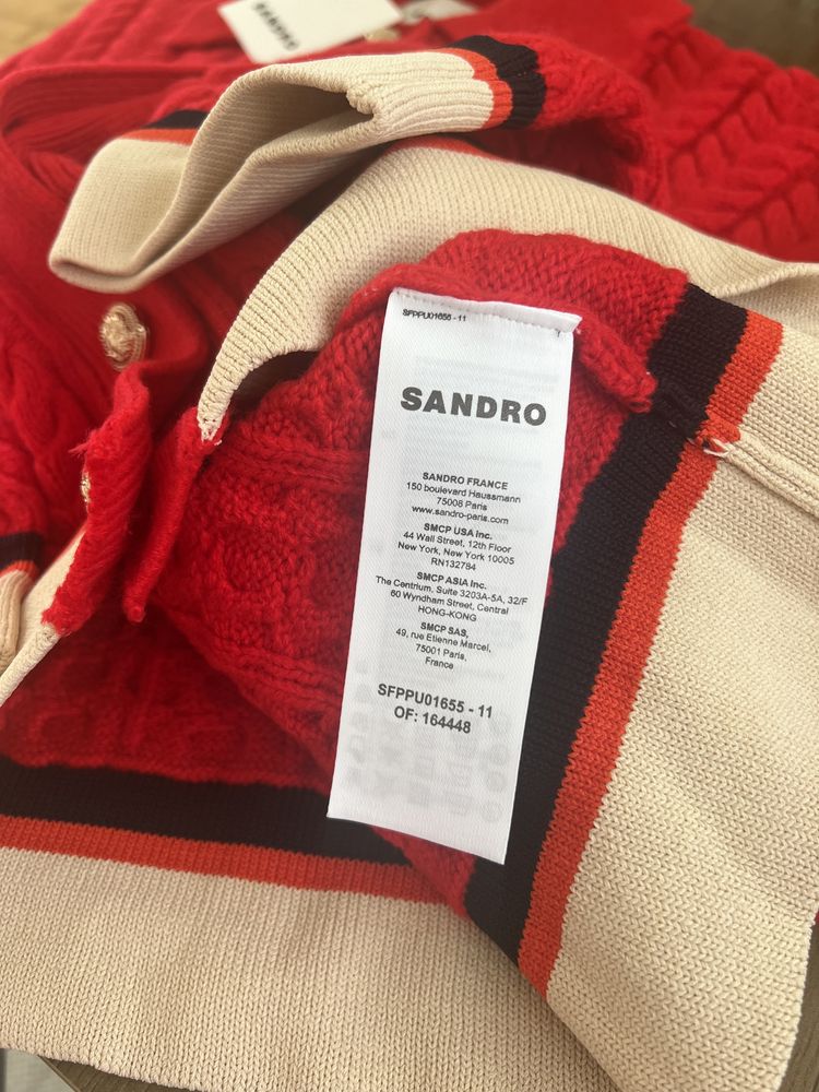 Кардиган Sandro