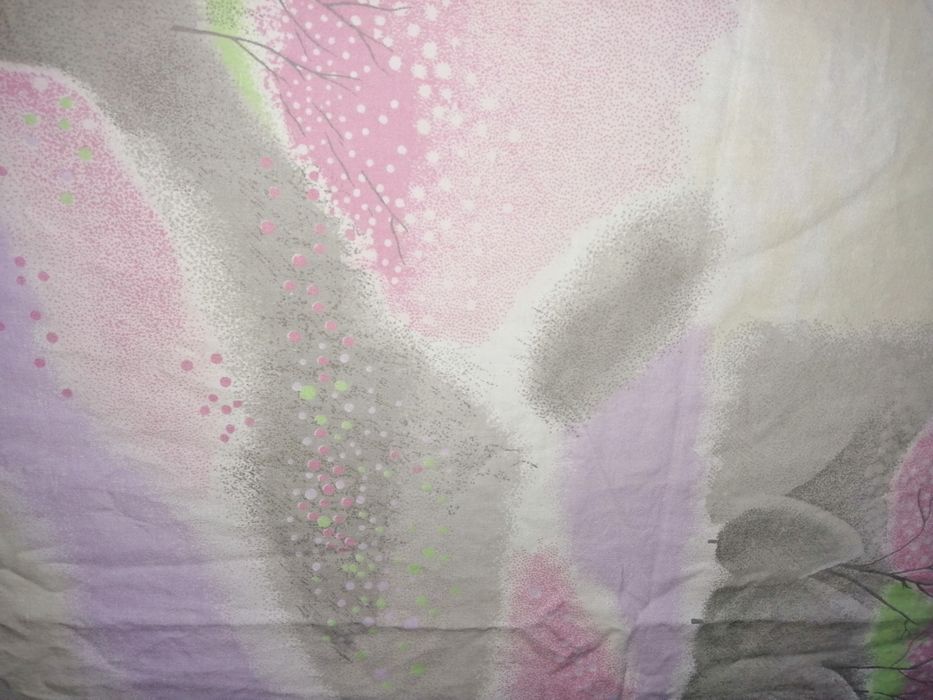 Підодіяльник ніжні кольори , півковдра пододеяльник