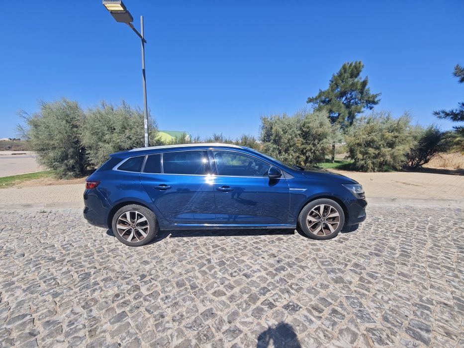 Renault Megane Sport Tourer Bose Edition 2019
