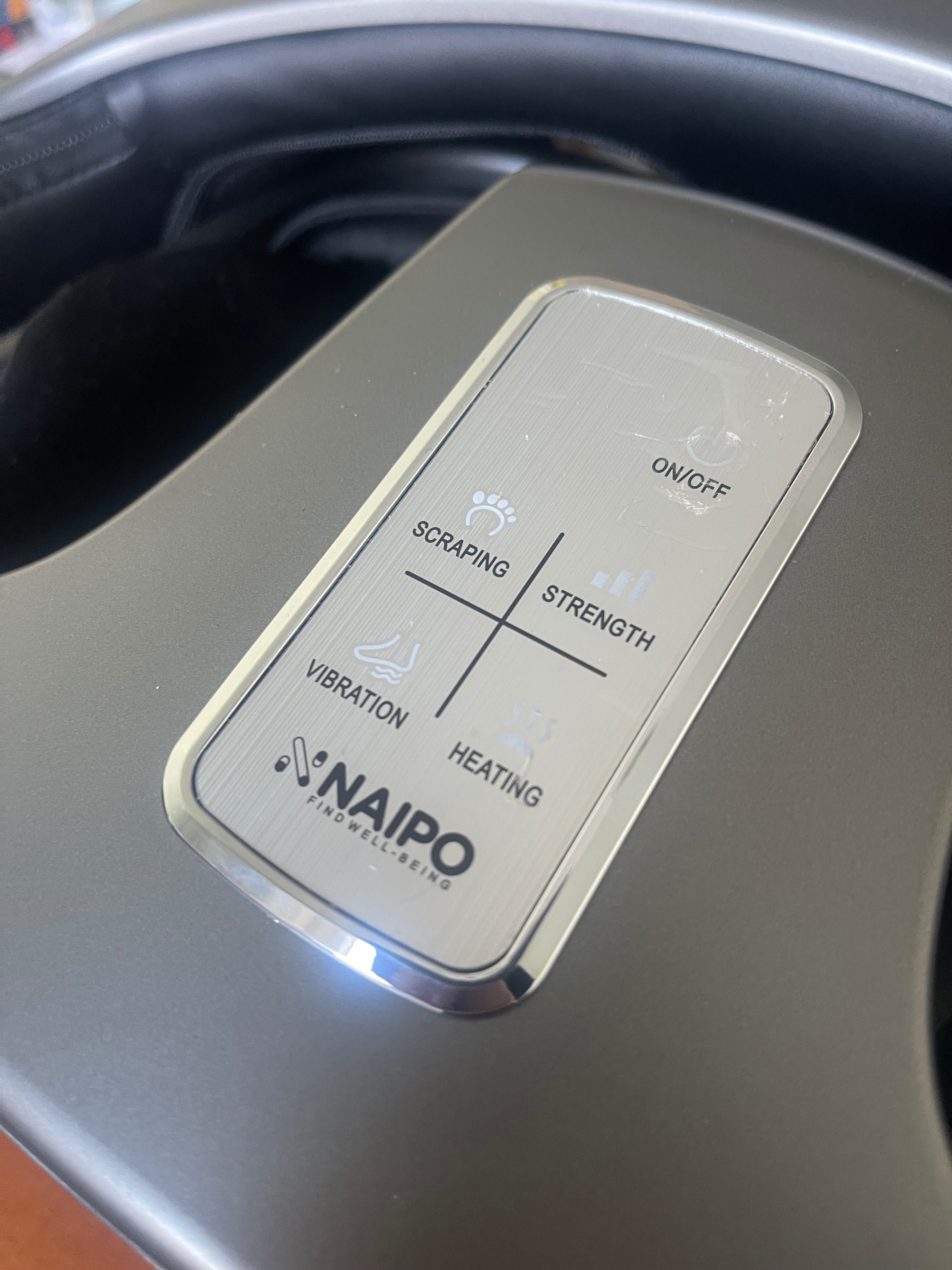 Масажер для ніг Naipo MGF-3600