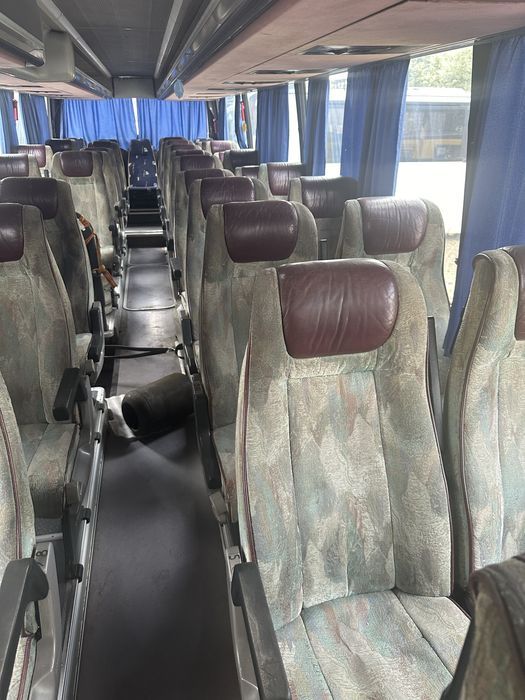 Розборка Bova Vdl  futura 1995р