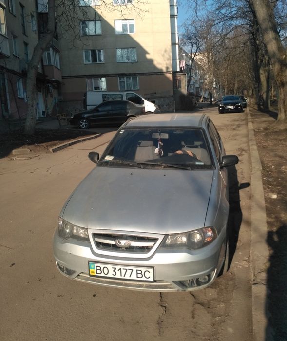 Daewoo Nexia Казахстан